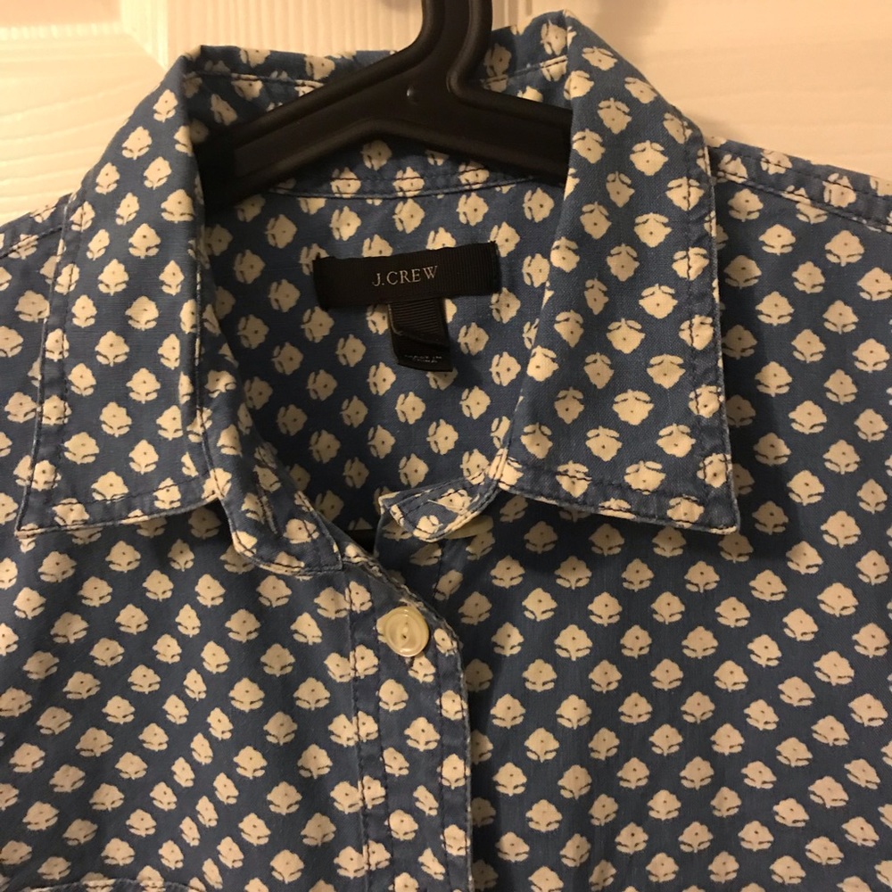 J Crew Button Down - image 2